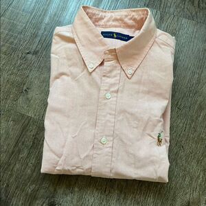 Ralph Lauren The Iconic Oxford Button Down Shirt - L